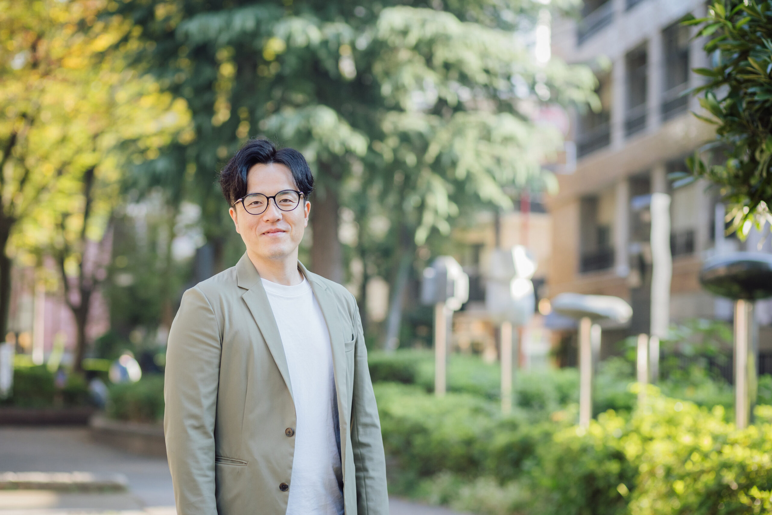 株式会社アイオネスト 代表取締役 石塚正拓